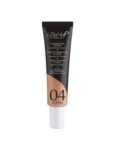 Low Up Maquillaje Fluido 04 Toffee 25ml