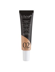 Low Up Maquillaje Fluido 02 Nude 25ml
