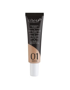 Low Up Maquillaje Fluido 01 Beige 25ml