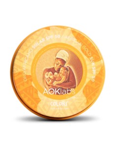 AOKLabs Oro Africano Solar Spf50+ 50ml