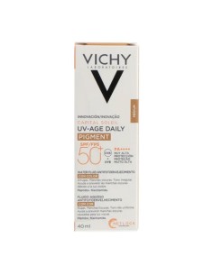 Vichy Capital Soleil UV Age Daily Pigment Medium SPF50 50ml