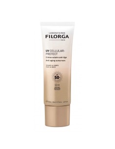 Filorga UV Cellular-Protect Crema Corporal SPF50+ 125ml