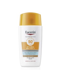 Eucerin Sun Hydro Protect Color Oscuro SPF50 50ml