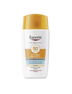 Eucerin Sun Hydro Protect Color Claro SPF50 50ml