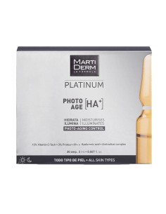 Martiderm Platinum Photo Age HA+ 30 amp