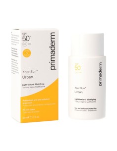 Primaderm Xpertsun Urban 50ml 2