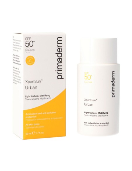 Primaderm Xpertsun Urban 50ml