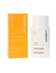Primaderm Xpertsun Urban Advanced Ligera 50ml 2
