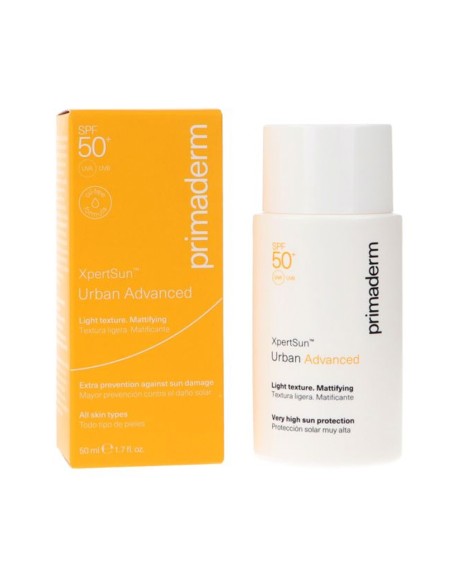 Primaderm Xpertsun Urban Advanced Ligera 50ml