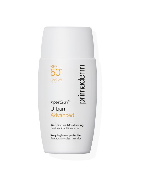 Primaderm Xpertsun Urban Advanced Rica 50ml