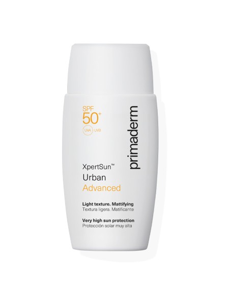 Primaderm Xpertsun Urban Advanced Ligera 50ml