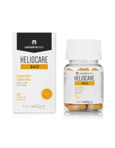 Heliocare 360º Oral 30cap