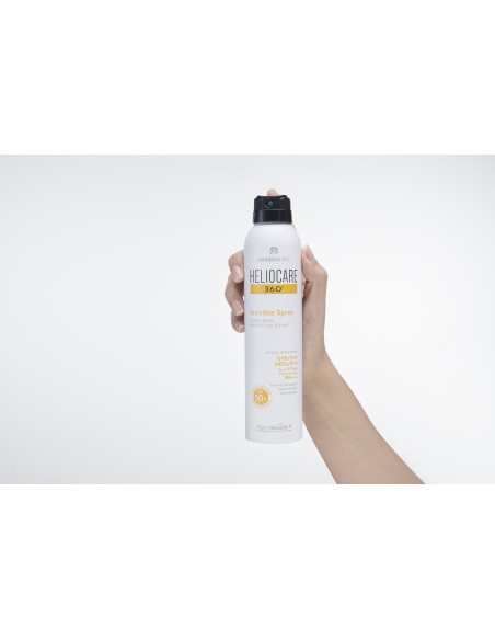 Heliocare 360º Spray Invisible SPF50 200ml