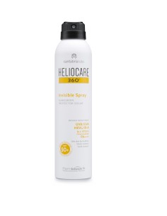 Heliocare 360 Spray Invisible SPF50 200ml 2