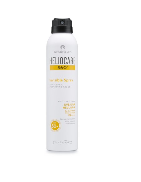 Heliocare 360º Spray Invisible SPF50 200ml