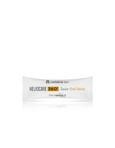Heliocare 360º Oral Stick Junior 20 sobres 2