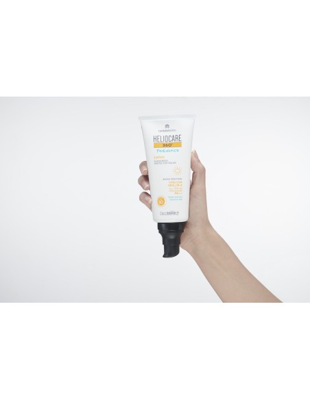 Heliocare 360º Pediatrics Locion SPF50 200ml