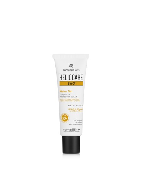 Heliocare 360º Water Gel SPF50+ 50ml