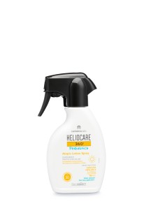 Heliocare 360 Pediatrics Locion Pistola SPF50 250ml 2