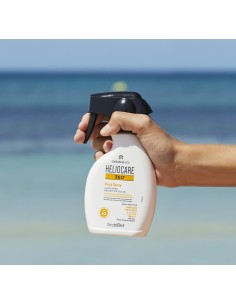 Heliocare 360 Fluid Spray SPF50 250ml 2
