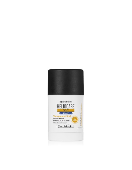 Heliocare 360º Sportsun Stick Transparente...