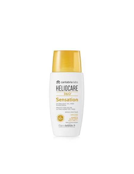 Heliocare 360º Sensation SPF50+ 50ml