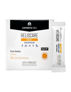 Heliocare 360º Sportsun 30 Stick Oral