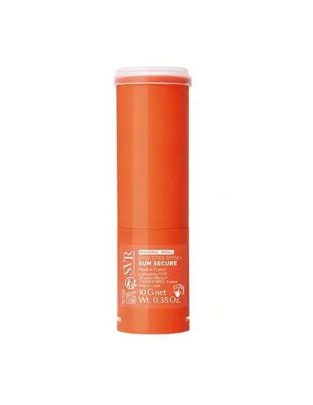 SVR Sun Secure Easy Stick Recarga SPF50 10g