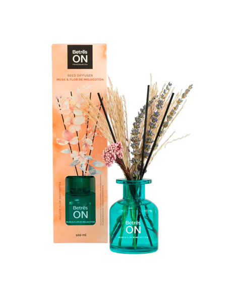 Betres On Ambientador Musk & Flor de Melocoton...
