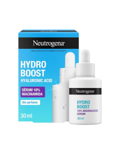 Neutrogena Hydro Boost Niacinamida Serum 30ml