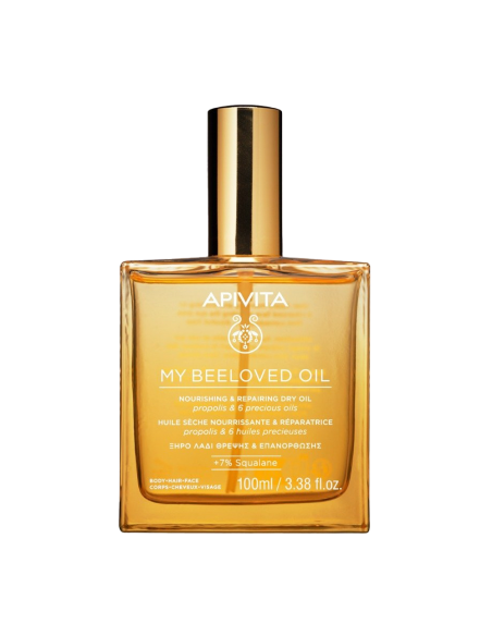 Apivita My Beeloved Oil Aceite Seco 100ml