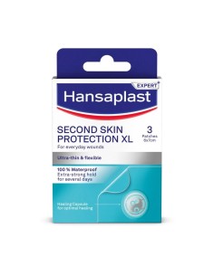 Hansaplast Secon Skin Protection XL 3uds