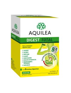 Aquilea Digest Total 12 Sticks