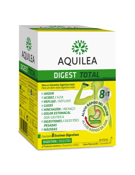 Aquilea Digest Total 24 Sticks