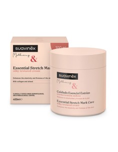 Suavinex Maternidad Crema Antiestrias 400ml