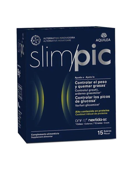 Aquilea Slim/pic 15 Sobres