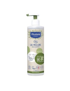 Mustela Agua Micelar 400ml