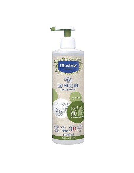 Mustela Agua Micelar 400ml