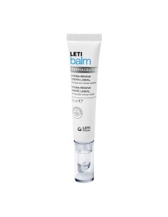 LetiBalm Hydra Renew Lip Cream 15ml
