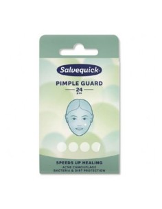 Salvelox Parches Granos 24unid