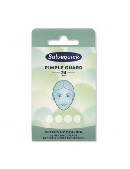 Salvelox Parches Granos 24unid