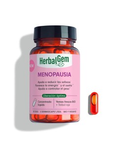 HerbalGem Menopausia 30 Capsulas