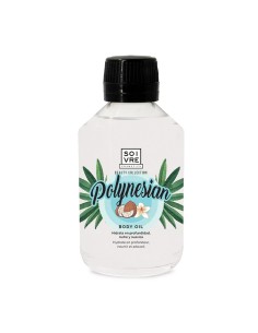 Soivre Polynesian Aceite Coco 200ml