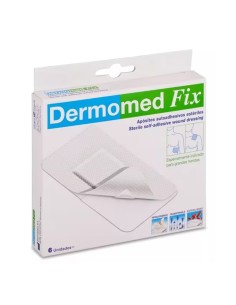 Dermomed Aposito Autoadhesivo 7.5x5cm 6ud