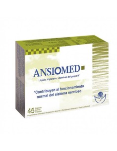 Ansiomed 45 Capsulas