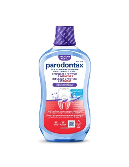 Parodontax Colutorio Refuerza y Protege Encias...