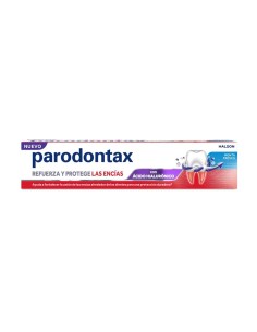 Parodontax Pasta Refuerza y Protege Encias 75ml