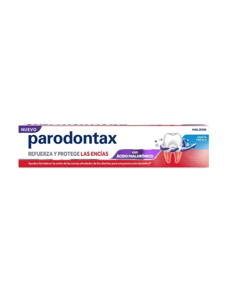 Parodontax Pasta Refuerza y Protege Encias 75ml