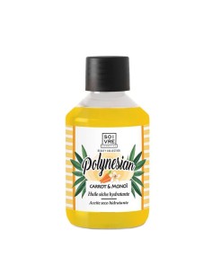 Soivre Polynesian Aceite Zanahoria 200ml