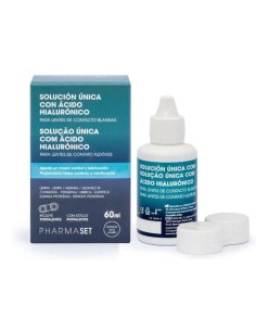 Pharmaset Solucion Unica 60ml